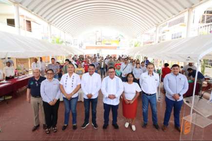 Secretaría del Trabajo acercó más de 2 mil vacantes y capacitación al sur del estado   