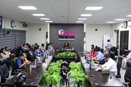 OPLE Veracruz aprueba las fórmulas de candidaturas al cargo de ediles en ayuntamientos del Proceso Electoral Local Ordinario 2024-2025