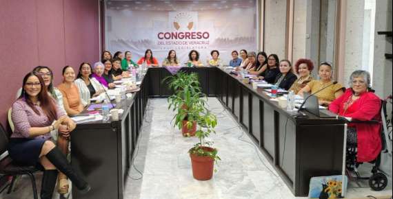 Ana Jetzi Flores Juárez, Yadira Hidalgo González y Zaira Fabiola Del Toro Olivares integran terna de donde saldrá la titular del IVM