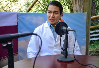 Promueve Salud detección de señales tempranas del Parkinson   