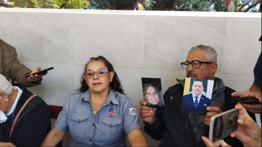 Por tráfico de influencias caso de violencia intrafamiliar no avanza