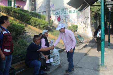 Morena, la historia que transforma en Coatepec   