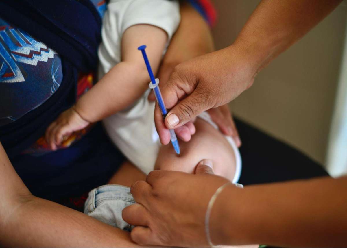 Veracruz con vacunas suficientes para proteger a la población   