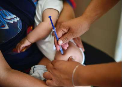 Veracruz con vacunas suficientes para proteger a la población   