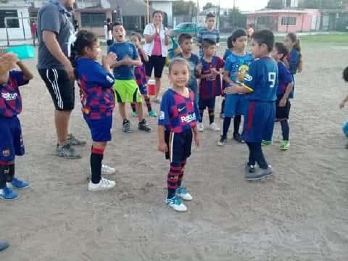 Convocan a la Selección Femenil Infantil de Tamaulipas a Futbolista Panúquense
