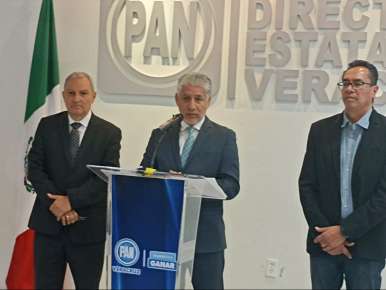 Si hay focos rojos en varios municipios de la entidad, inseguridad se ha incrementado: PAN
