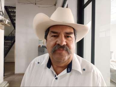 Urge implementar acciones de financiamiento, de crédito y de infraestructura para fortalecer el campo veracruzano: Ramón Pino