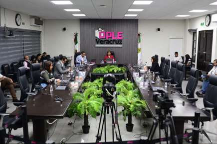 Consejo General del OPLE Veracruz resuelve requerimiento del PRI respecto a candidaturas al cargo de ediles para el PELO 2024-2025