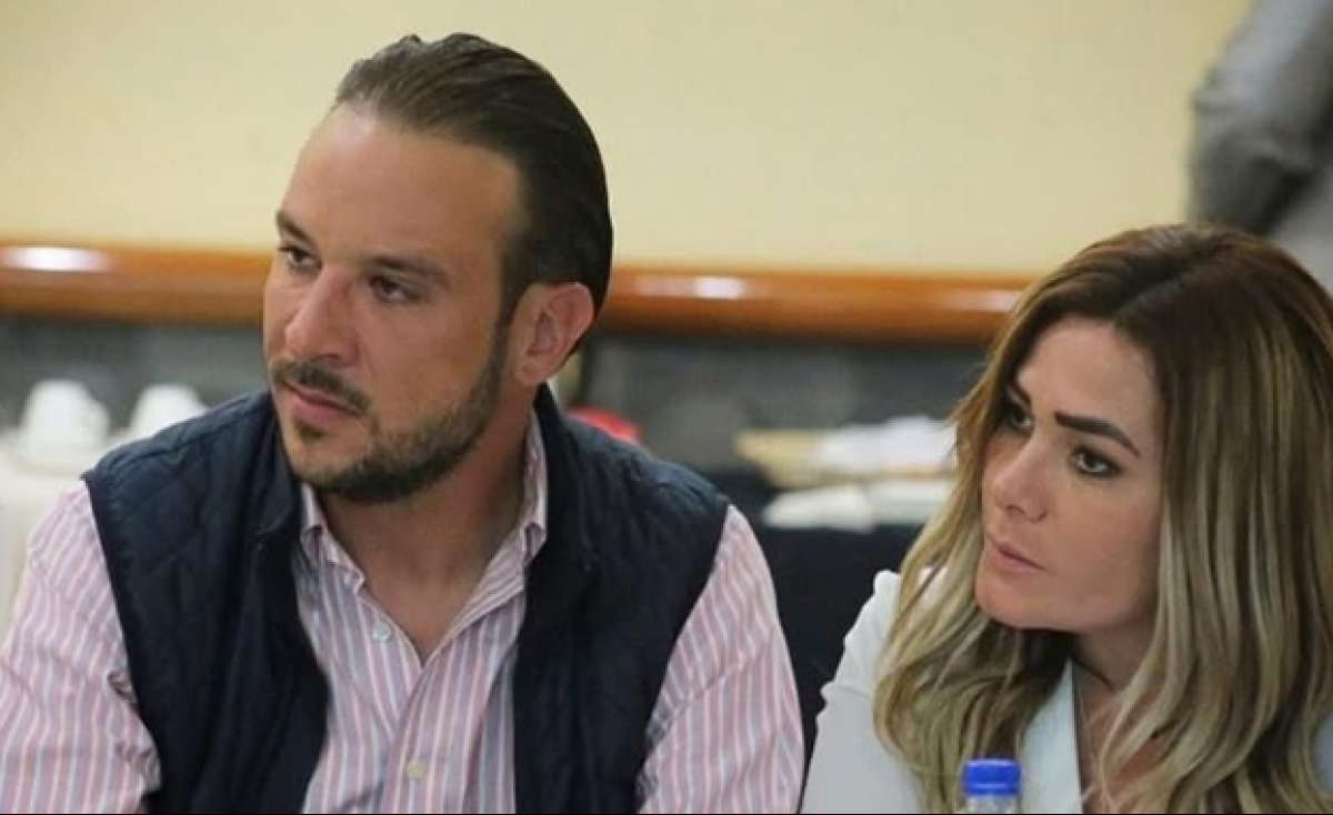 Denuncian a Juan Manuel de Unanue y Maryjose Gamboa.