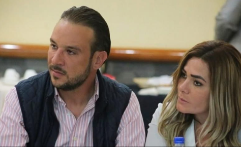 Denuncian a Juan Manuel de Unanue y Maryjose Gamboa.