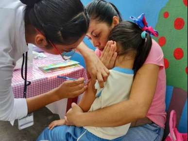 Inicia la Semana Nacional de Vacunación: el ISSSTE refuerza la prevención en Veracruz