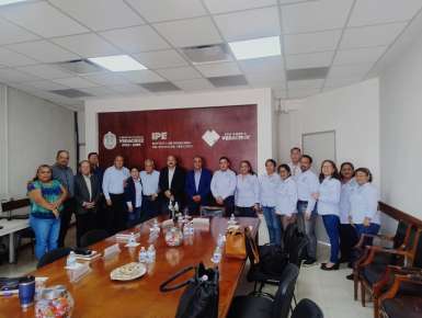 86 trabajadores del Instituto de Espacios Educativos del Estado de Veracruz (IEEEV) podrían finalmente ver garantizado su derecho a la seguridad social y una jubilación digna