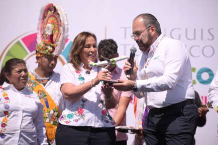 Veracruz suma nuevas conexiones aéreas con Tijuana y el AIFA   