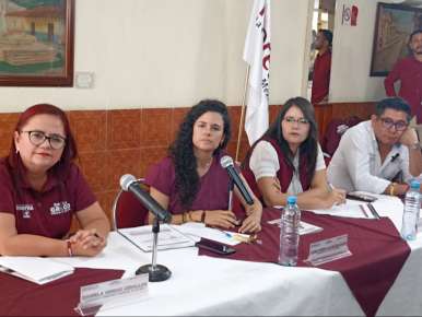 Morena culpa a la derecha de campaña de desprestigio de caos de nepotismo y venta de candidaturas
