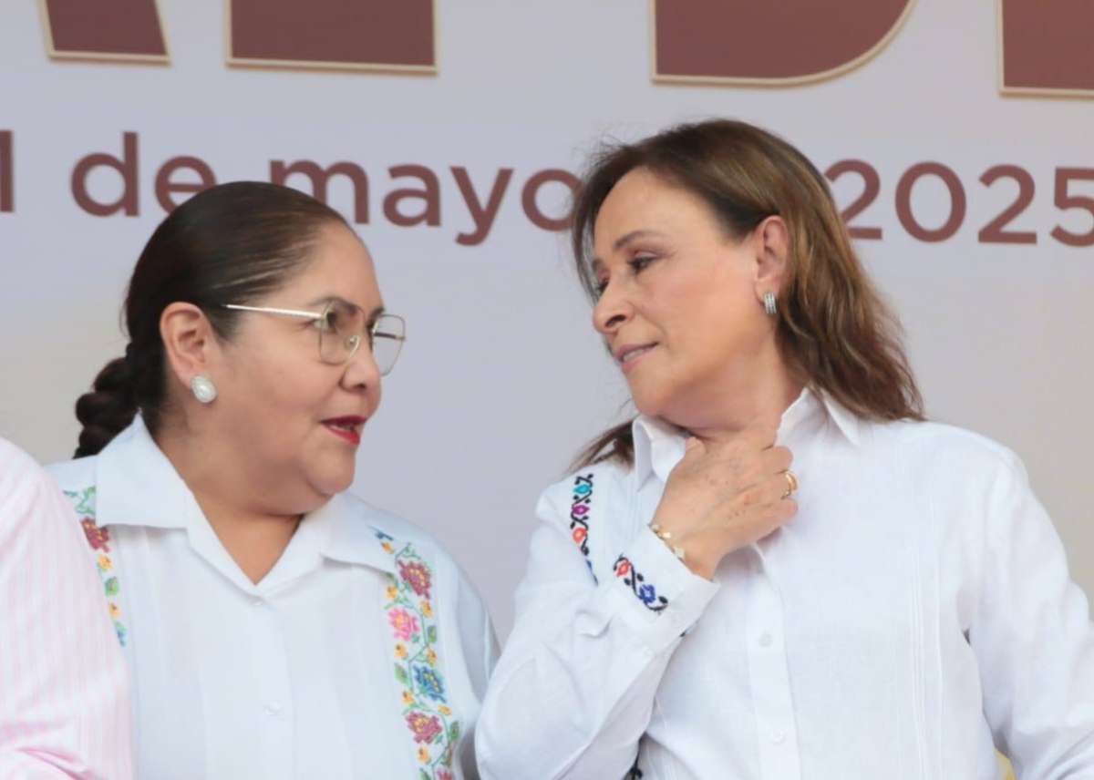 Claudia Tello Espinosa con buen ritmo en la SEV.