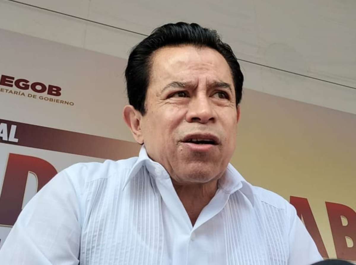 Hay vacunas para todos en Veracruz y nadie se quedará sin ser inmunizado: Valentín Herrera