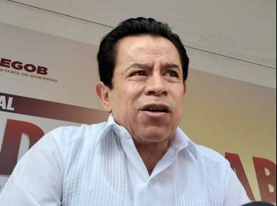 Hay vacunas para todos en Veracruz y nadie se quedará sin ser inmunizado: Valentín Herrera
