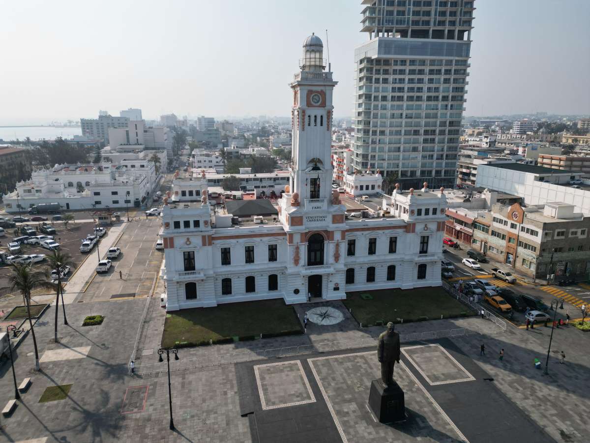 Maravíllate con la tradición y calidez del puerto de Veracruz   