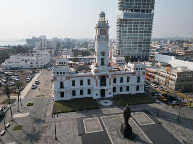 Maravíllate con la tradición y calidez del puerto de Veracruz   
