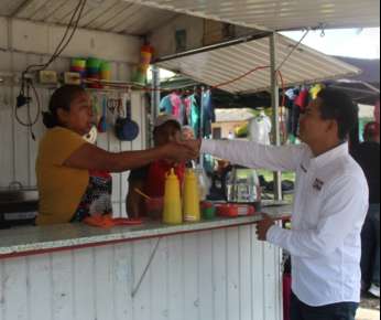 Nacho Luna arrasará en Coatepec.