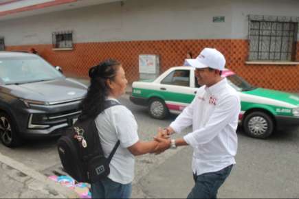 Con Nacho Luna, el pueblo decide
