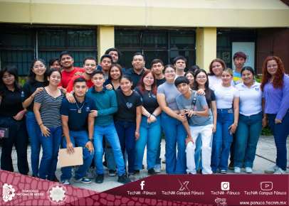 Participó el TecNM Campus Pánuco en el Simulacro Nacional 2025