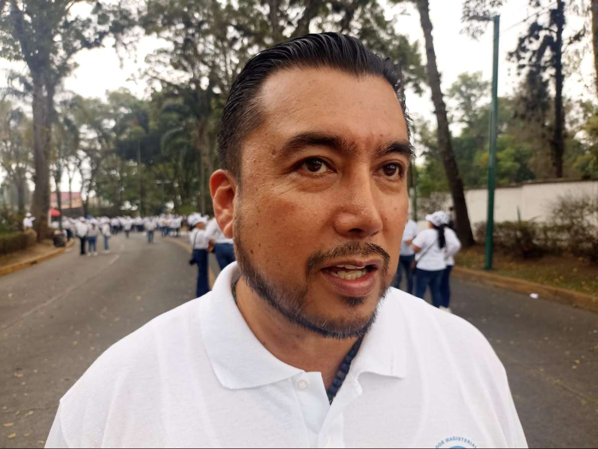 Prevé SIMVE se homogeneicen sueldos de las y los docentes a partir del 15 de mayo
