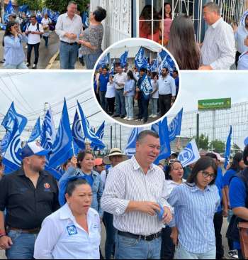 Carlos Ernesto Hernández, un candidato con fuerte arraigo y conocimiento de Emiliano Zapata
