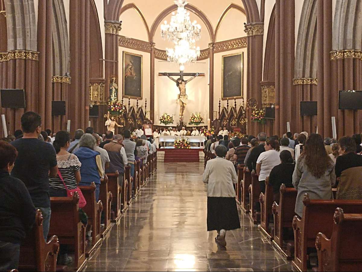 La violencia y la corrupción siguen imperando en México: Arquidiócesis de Xalapa