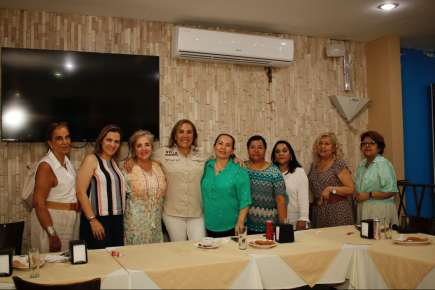 No hay futuro sin niños, jóvenes, ni medio ambiente: Bertha Ahued Malpica