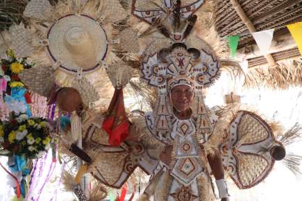 Festival Cultural de la Sal dignifica labor artesanal de Soconusco   