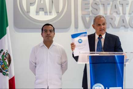 PAN pide seriedad al gobierno estatal para atender el problema de inseguridad