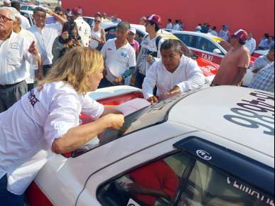 Bertha Ahued propone un plan de desarrollo urbano integral