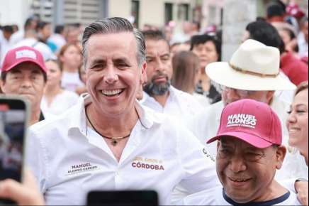 “Claro que asistiré”; Manuel Alonso confirma su participación en el debate del OPLE