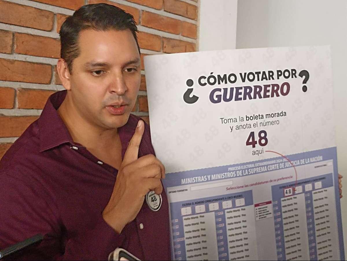 Revolucionar tecnológicamente a la SCJN y poner la justicia en la palma de la mano del justiciable, propone Arístides Guerrero García