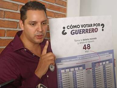 Revolucionar tecnológicamente a la SCJN y poner la justicia en la palma de la mano del justiciable, propone Arístides Guerrero García