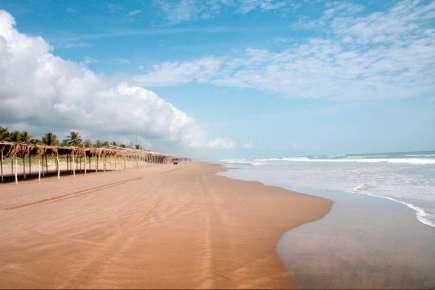 Tecolutla, paraíso tropical entre manglares, playa y sabor   