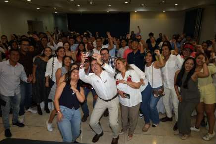 Córdoba será una ciudad con futuro para sus juventudes”: Manuel Alonso