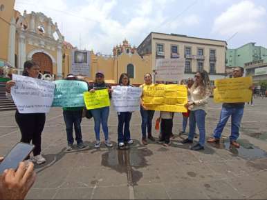 Maestros estatales urgieron a la SEV la emisión de la convocatoria para participar en la promoción horizontal