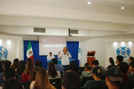Apoyo a jóvenes desde el Gobierno Municipal para lograr el desarrollo de Boca de Río: Bertha Ahued Malpica