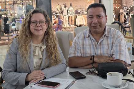 Conociendo a la Candidata a Jueza de Primera Instancia en Materia Familiar Gloria Lizbeth Morales Castro.