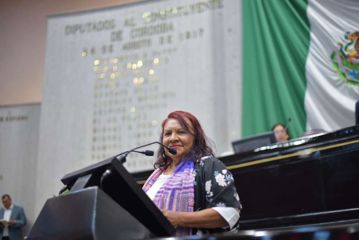 Impulsa diputada creación de Comisión que atienda la Cafeticultura de Veracruz