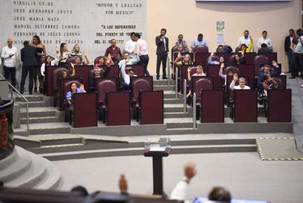 Emite Congreso convocatoria para designar a Fiscal Anticorrupción   