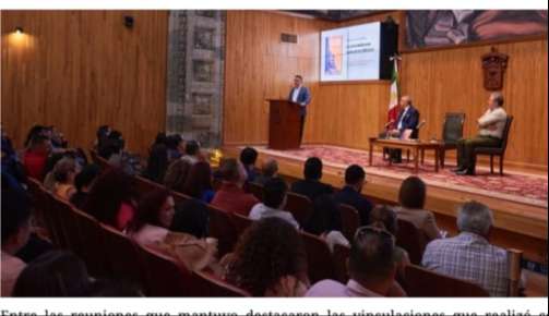 La justicia no debe un privilegio, sino que sea accesible a todos, sin importar el estatus económico: Molina Martínez