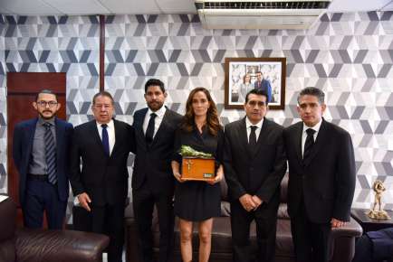Realizan en el Congreso acto póstumo en memoria de exgobernador de Veracruz