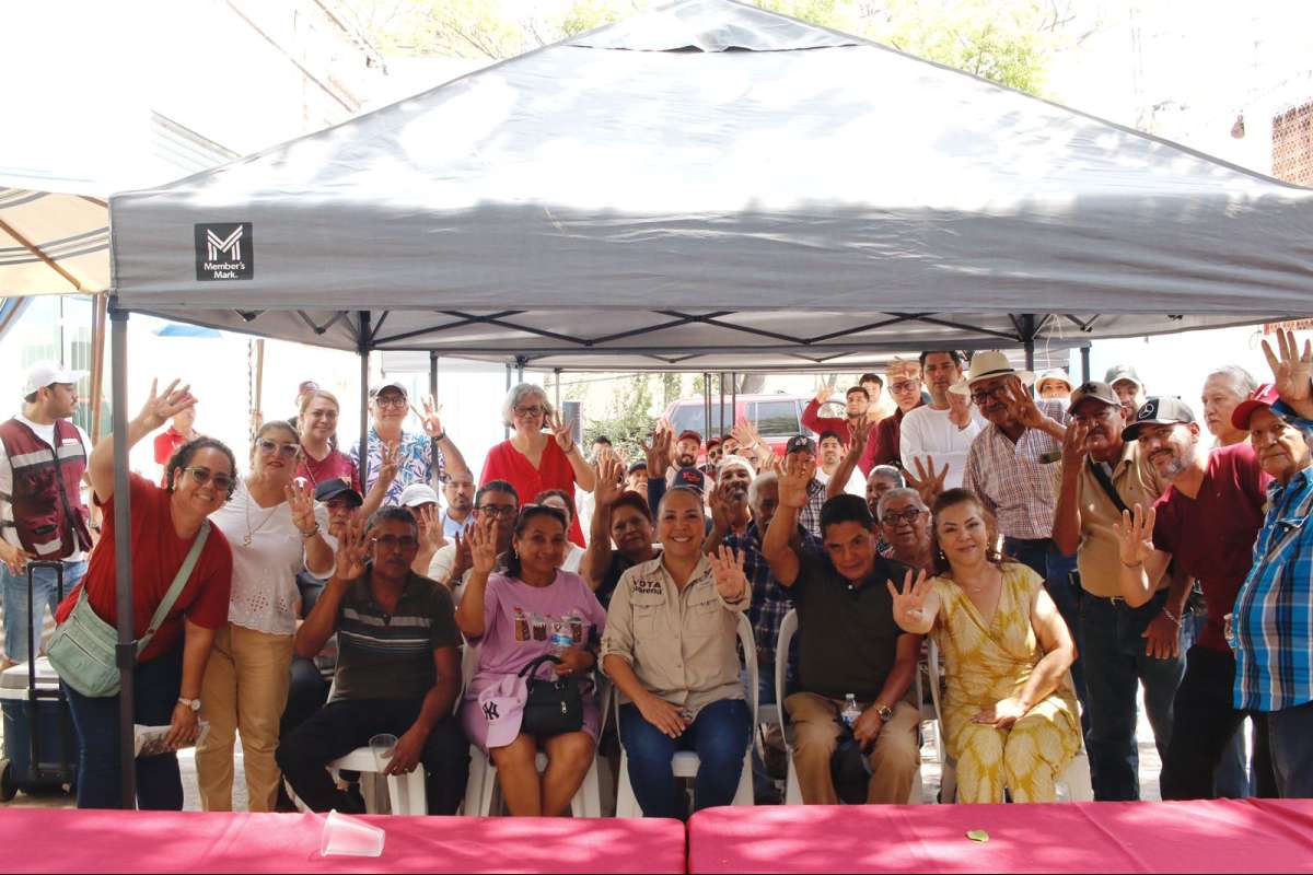 Rinden homenaje a la pintora veracruzana Estrella Carmona