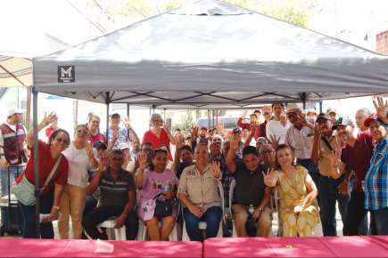 Rinden homenaje a la pintora veracruzana Estrella Carmona