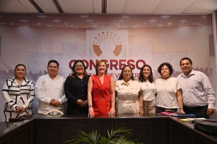 Colaboran Congreso-IVM en favor de las mujeres en municipios   