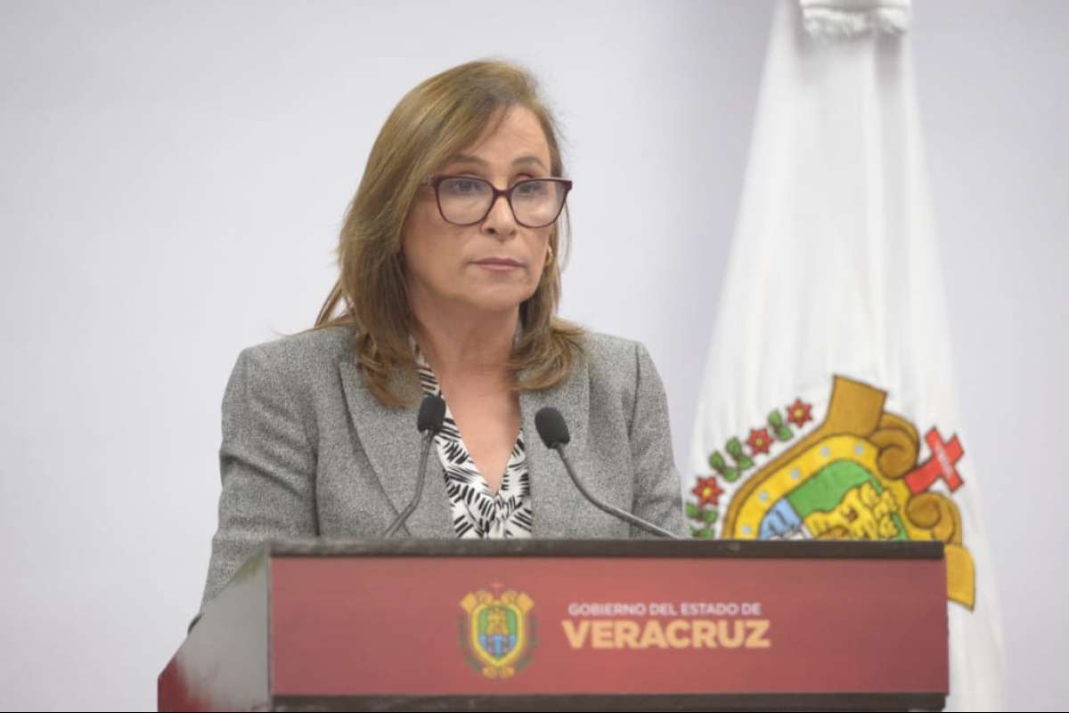 En Veracruz habrá elecciones libres y seguras: Rocío Nahle   