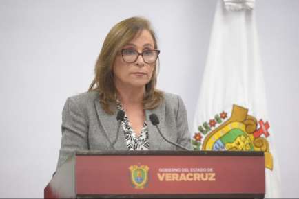 En Veracruz habrá elecciones libres y seguras: Rocío Nahle   